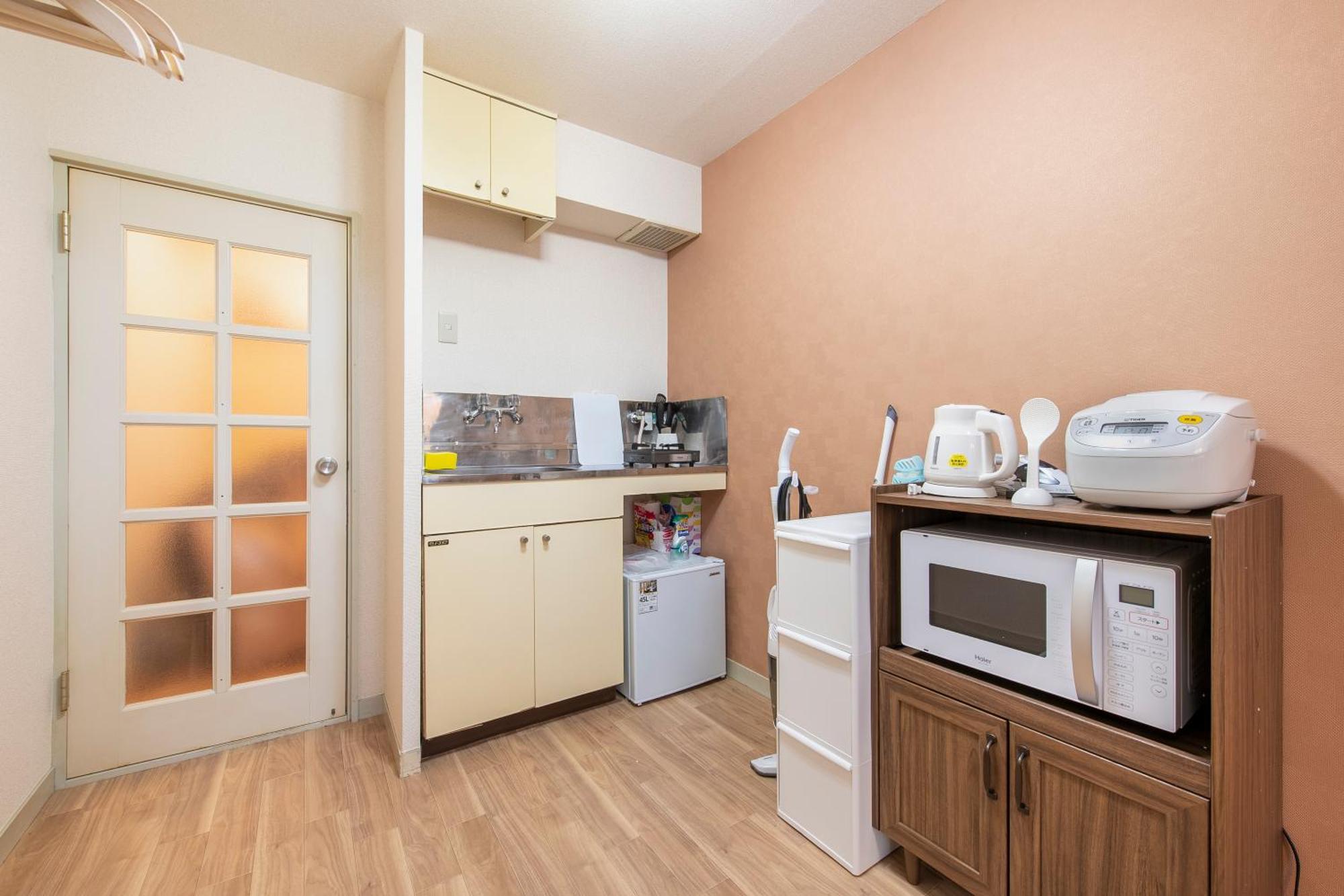 Plaza De La Brea Apartamento