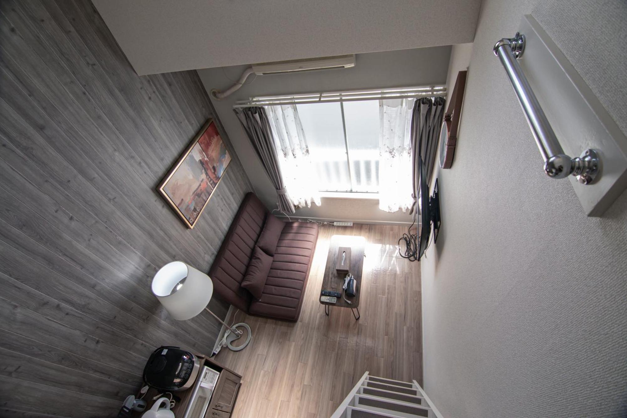 Plaza De La Brea Apartamento