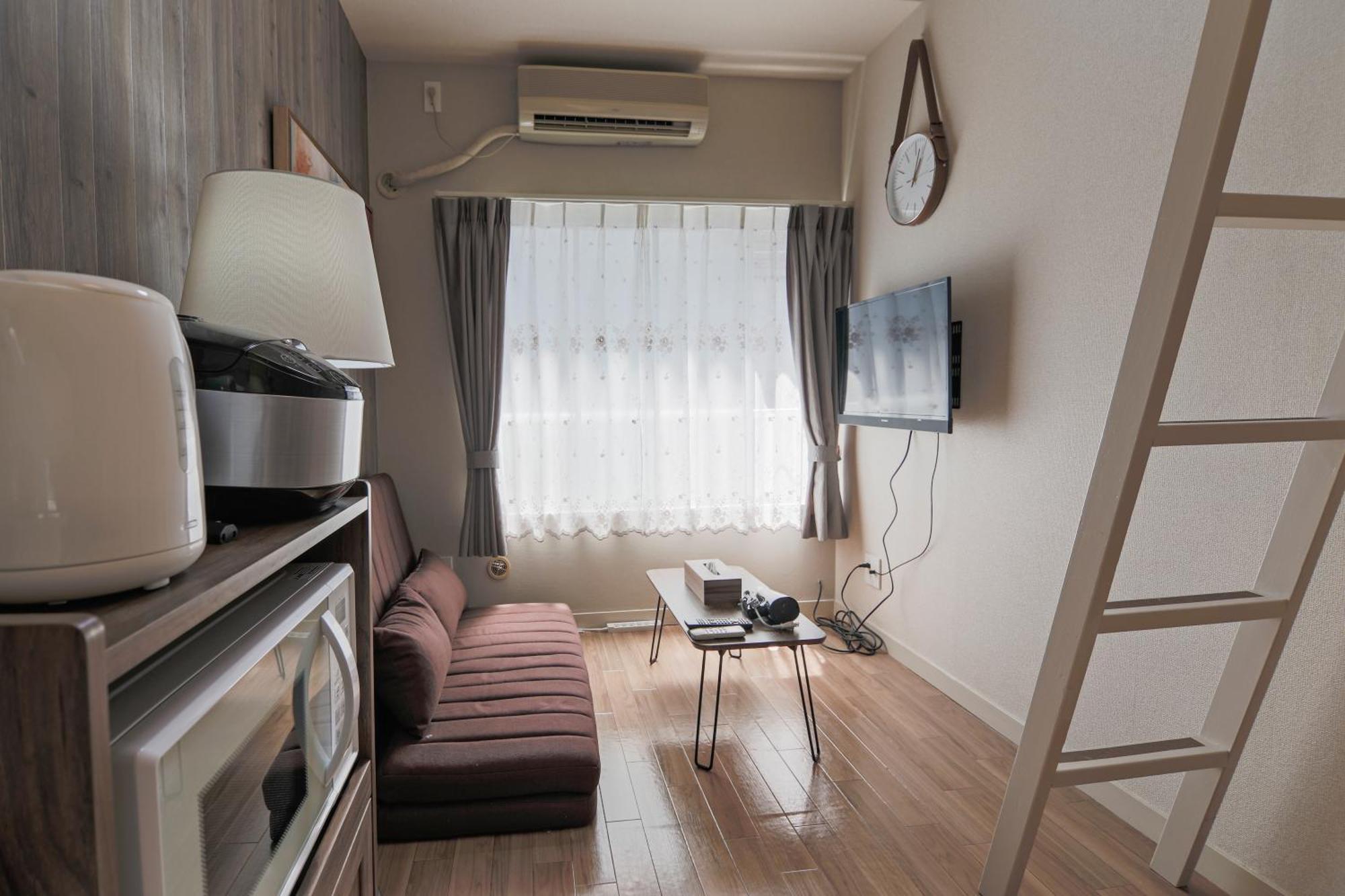 Apartamento Plaza De La Brea *