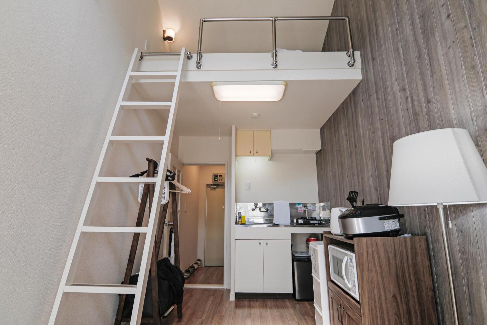 Plaza De La Brea Apartamento