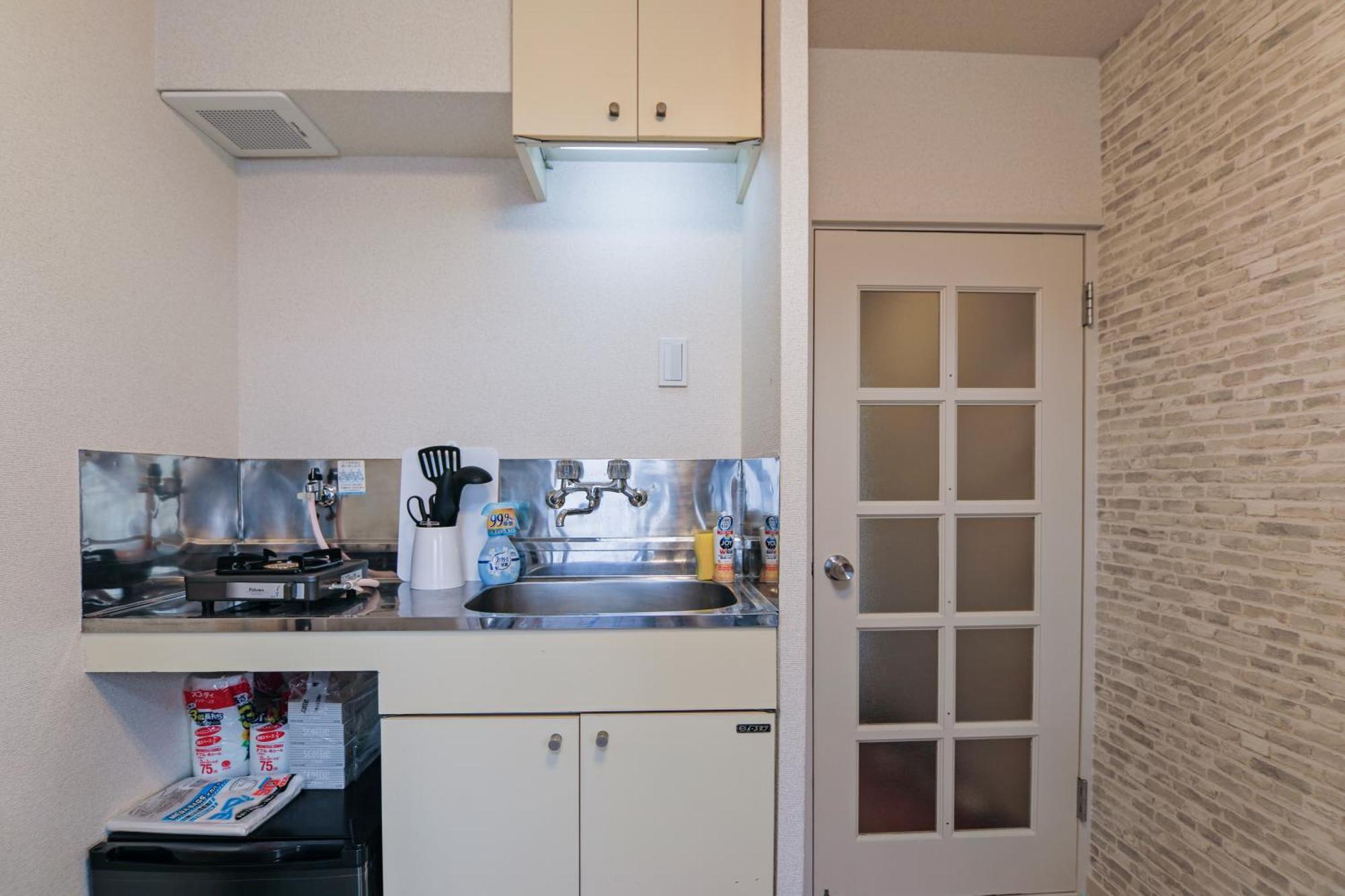 Apartamento Plaza De La Brea *