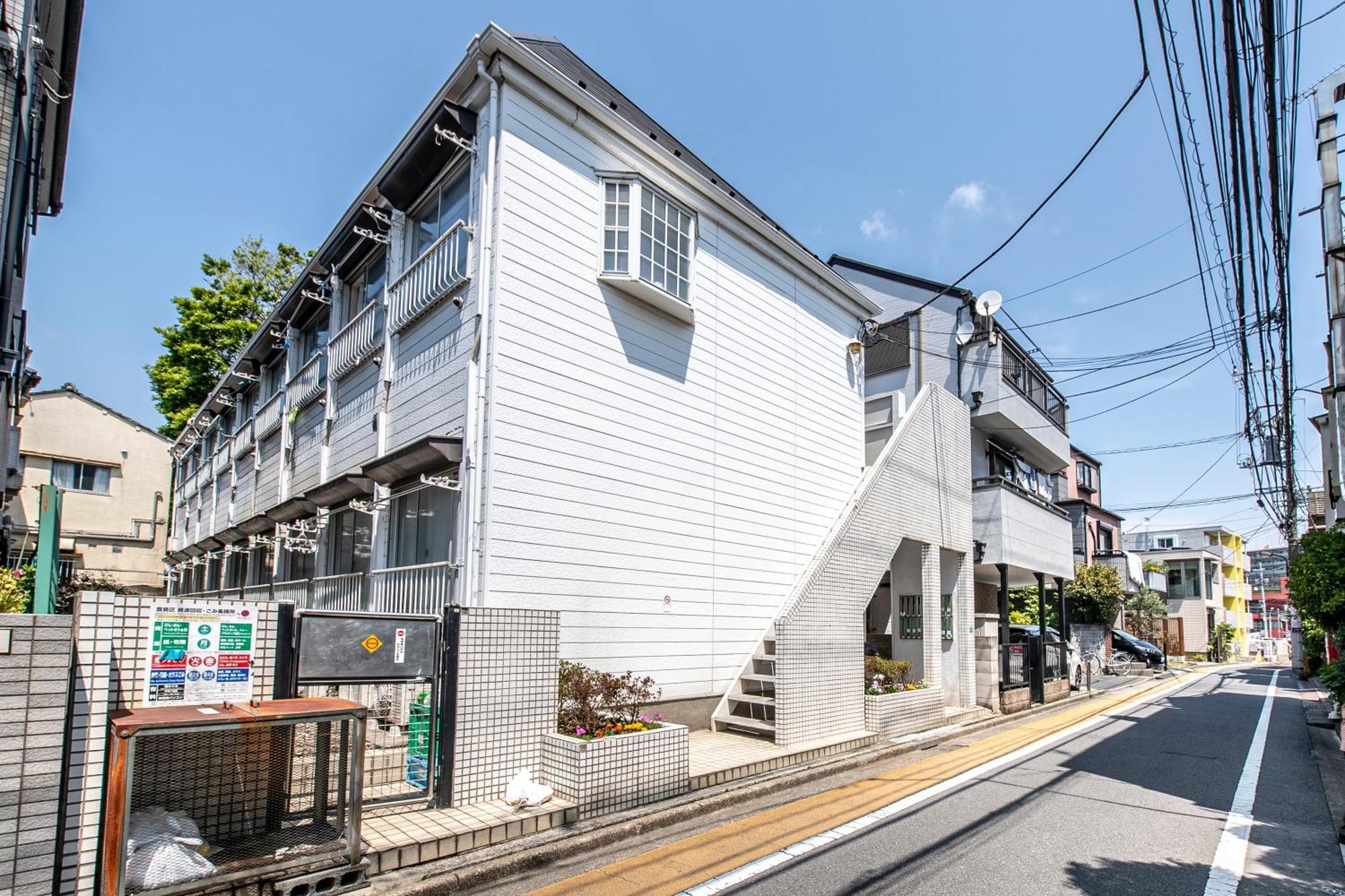 Apartamento Plaza De La Brea Tokio