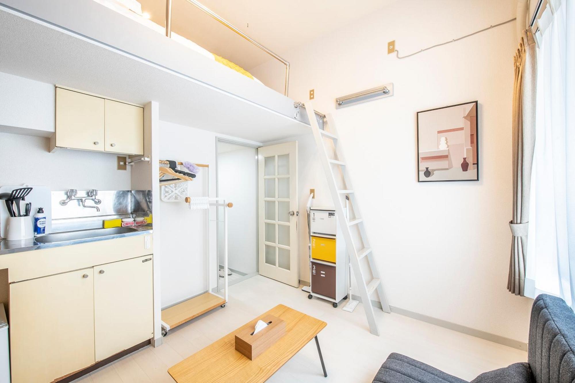 Apartamento Plaza De La Brea *
