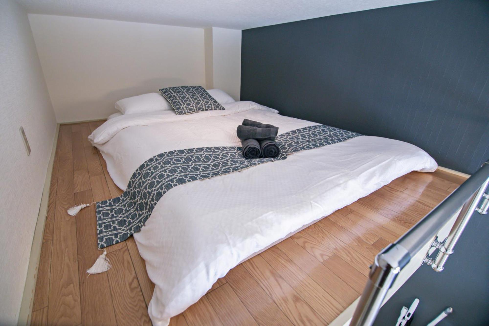 Plaza De La Brea Apartamento Tokio
