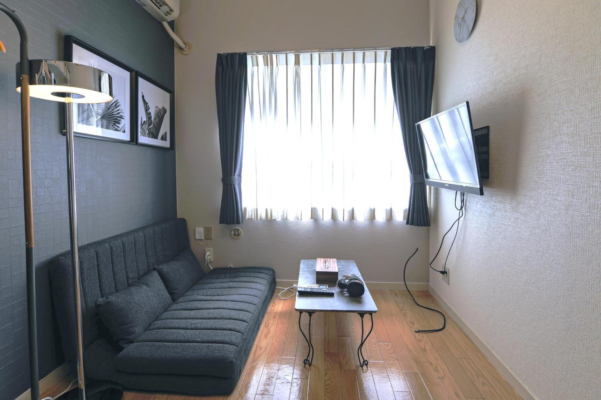 Apartamento Plaza De La Brea Tokio