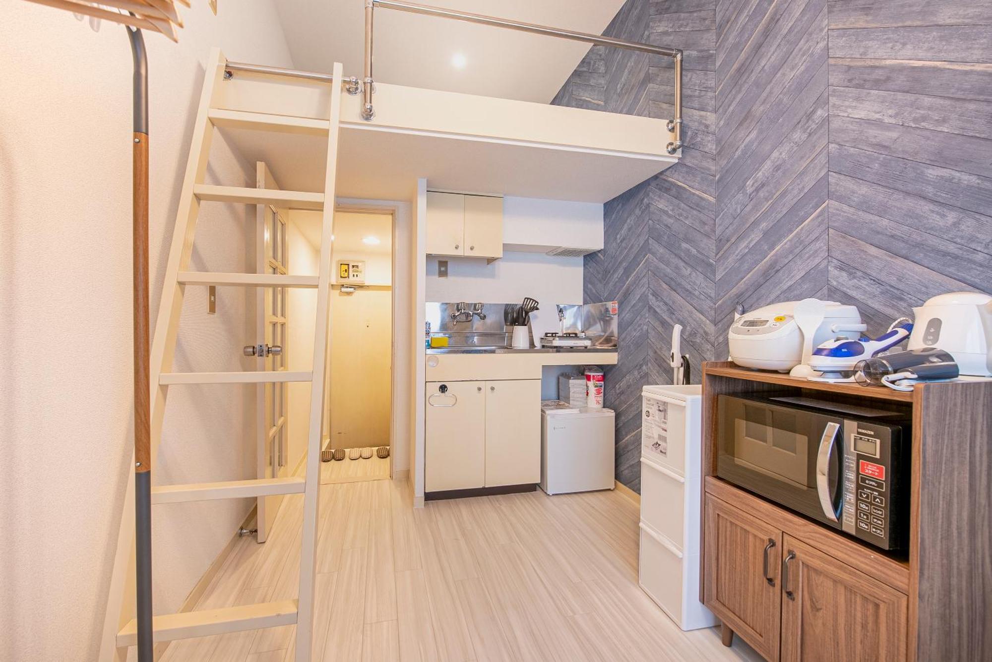 Plaza De La Brea Apartamento Tokio