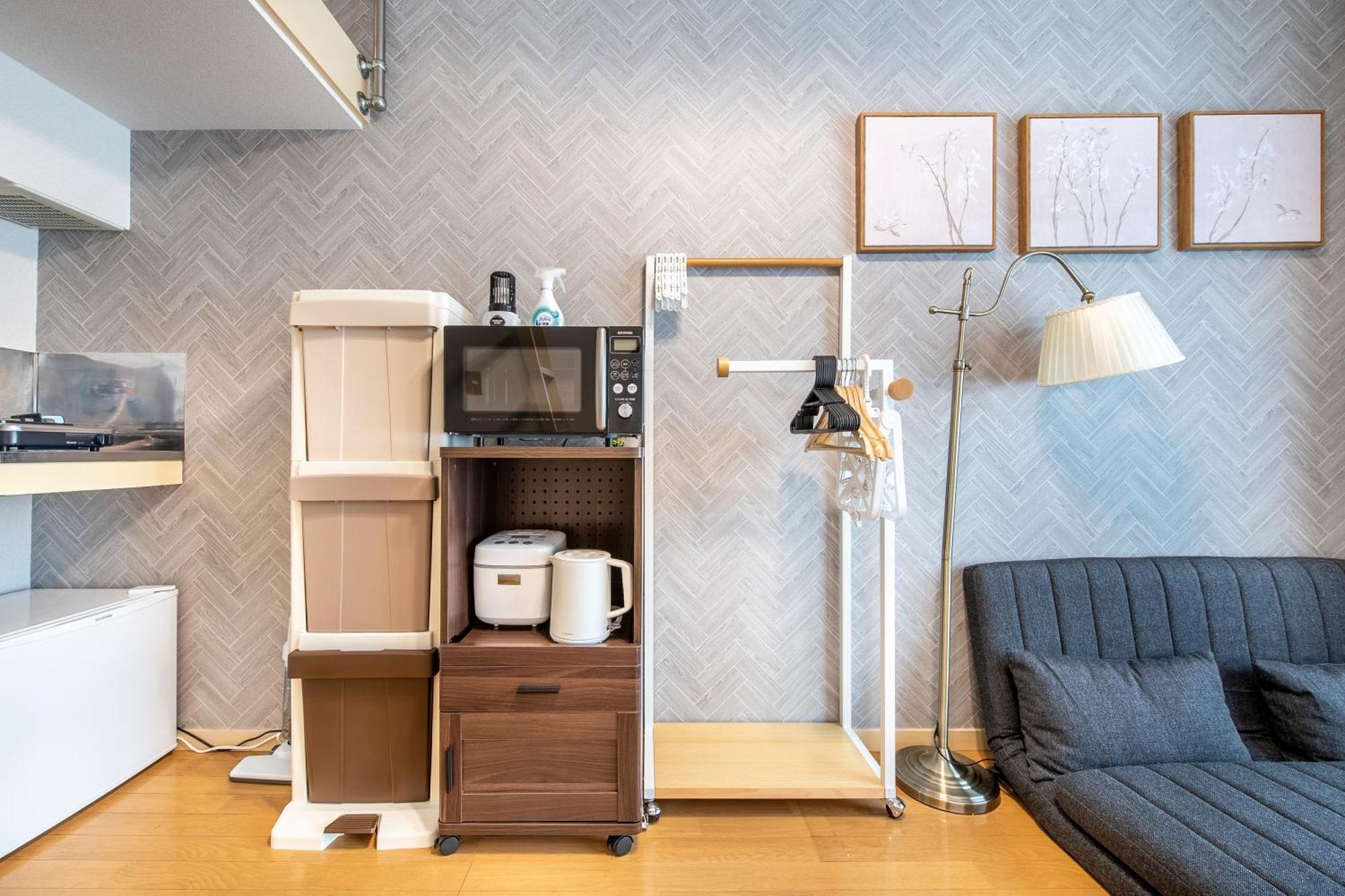 Apartamento Plaza De La Brea *