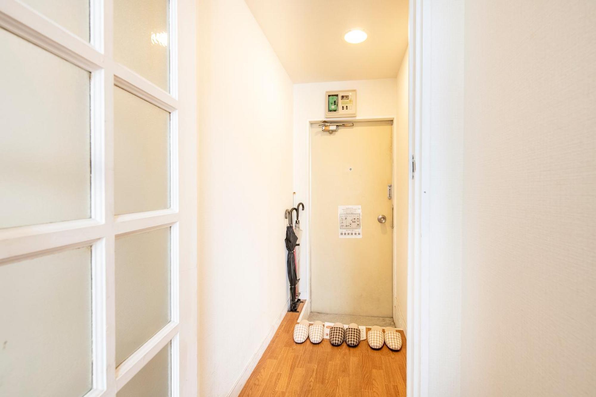 Apartamento Plaza De La Brea *